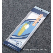 OEM Plastic blister packaging for insole (print box)